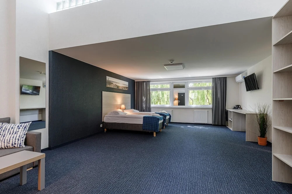 Aqua House - Chambres