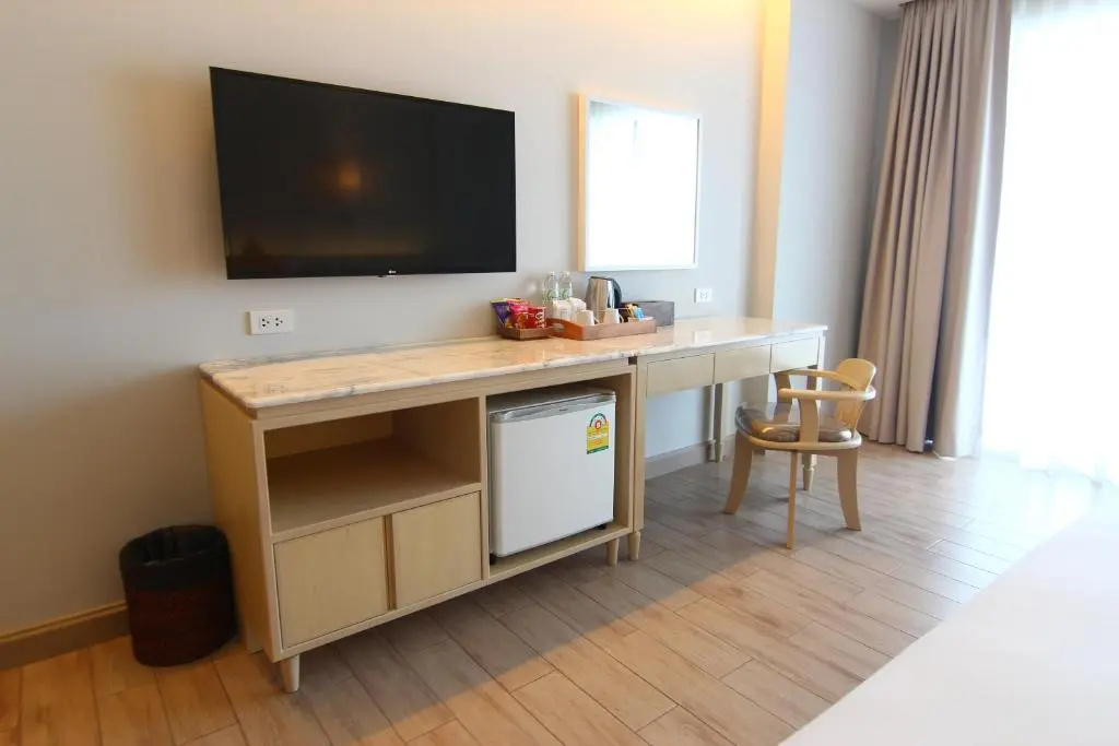 Hisea Huahin Hotel - Chambres