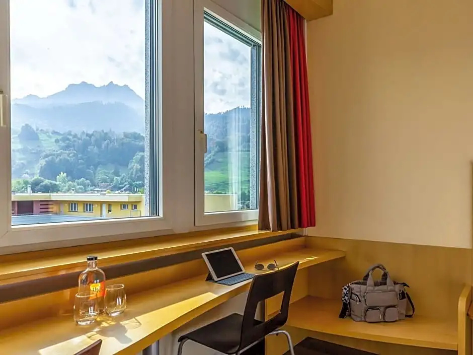 ibis Luzern Kriens - Chambres