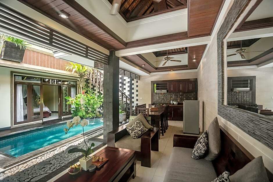 The Bali Dream Villa Seminyak