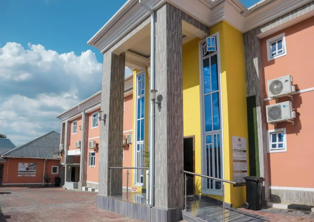Gold Crown international Hotel