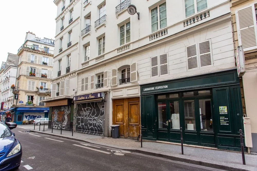 Luxury Home in the center of Paris