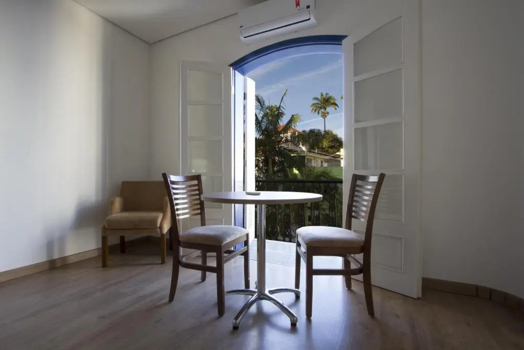 Vitoria Palace Hotel - Chambres