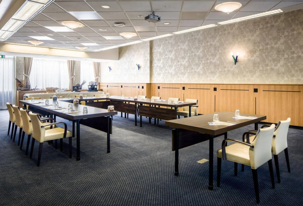 Badhotel Scheveningen - Général