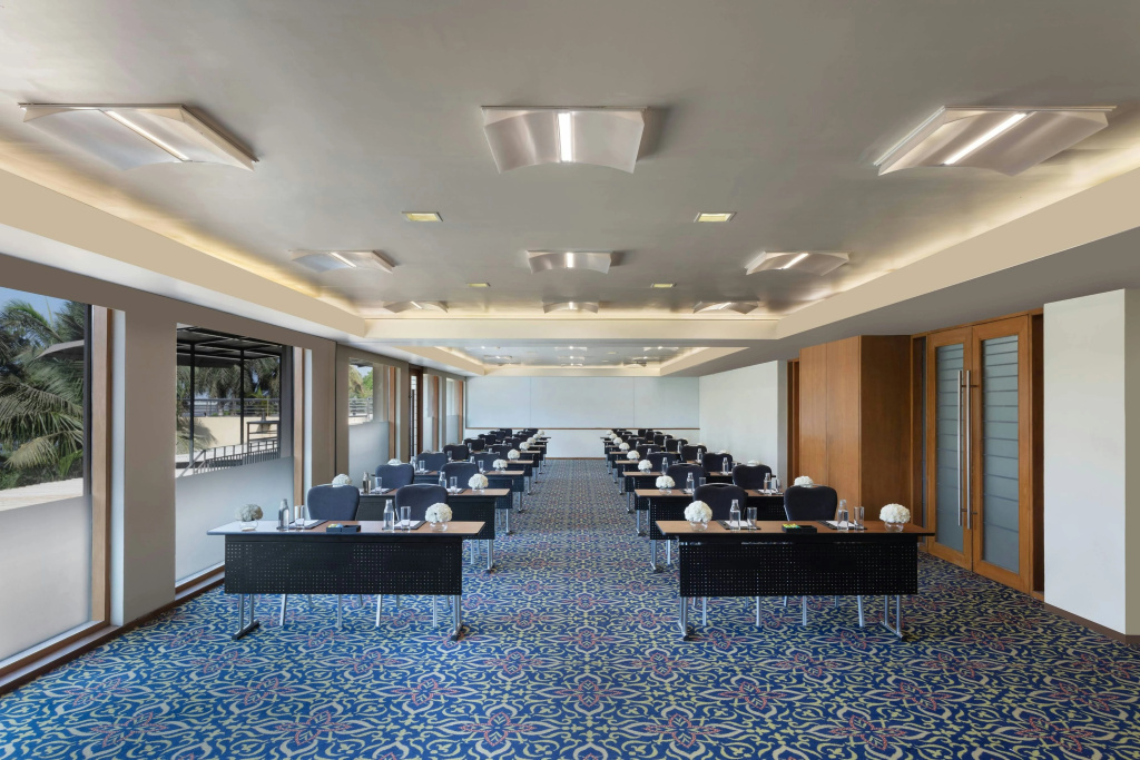 Surat Marriott Hotel - Général