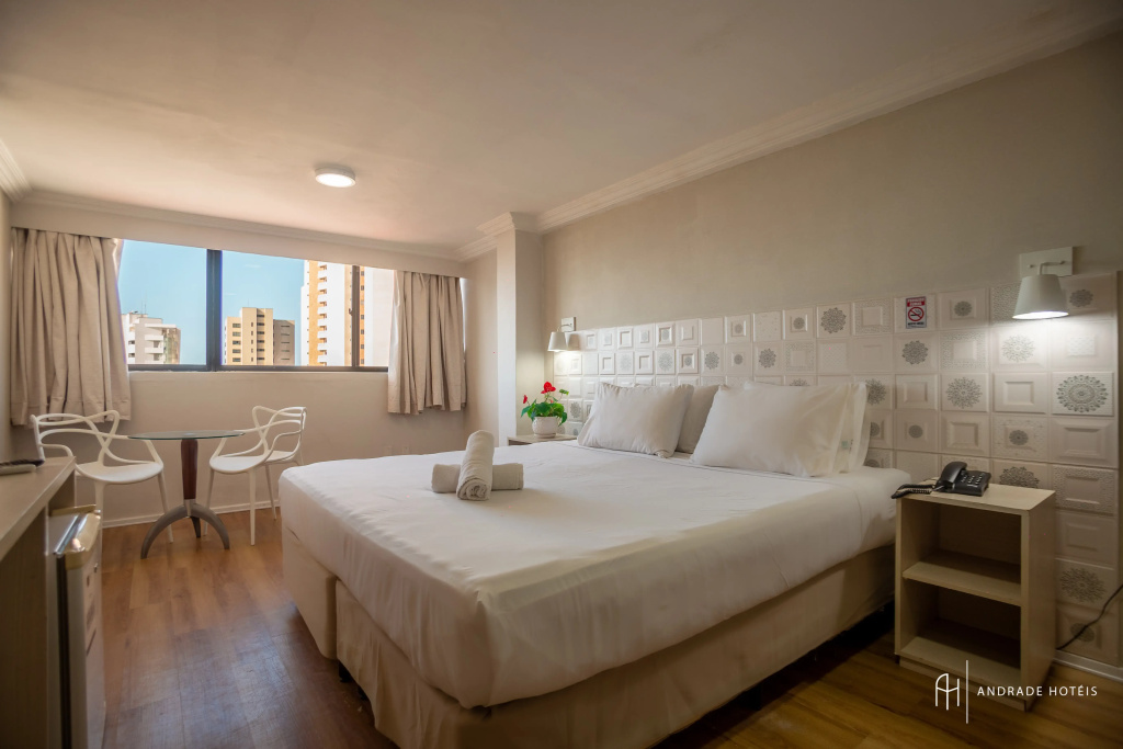 Rede Andrade Casa Blanca Hotel - Général