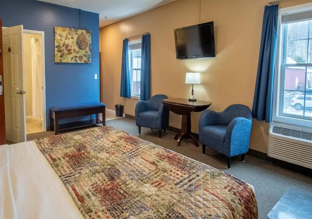 Hotel Dushore - Chambres