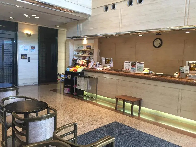 Hotel Crown Hills Kanazawa Korinbo 사진 25