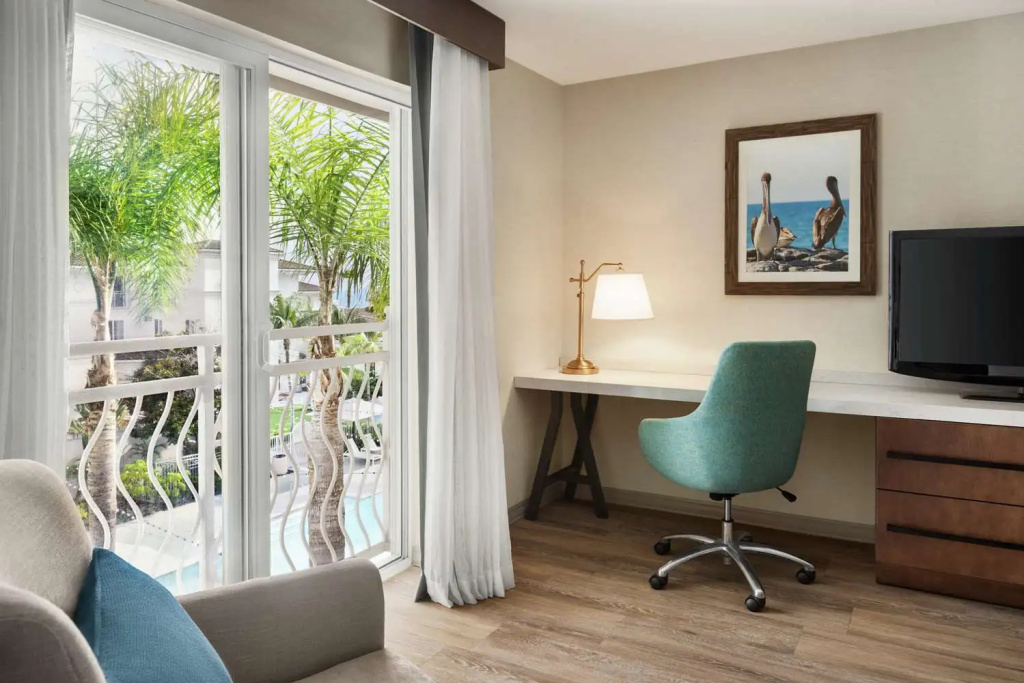 Hilton Garden Inn Carlsbad Beach - Général