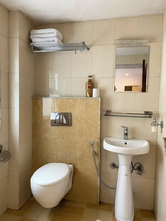 Lemon Tree Hotel - Chambres