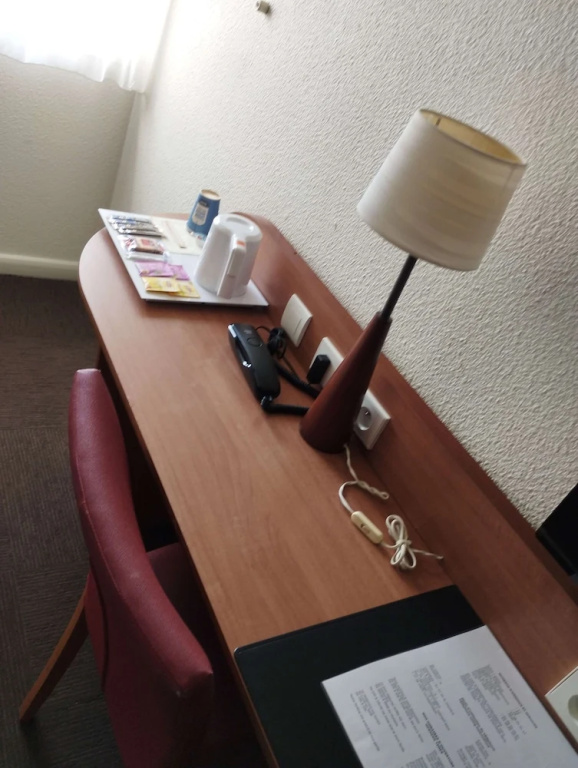 Kyriad Montargis - Amilly - Chambres