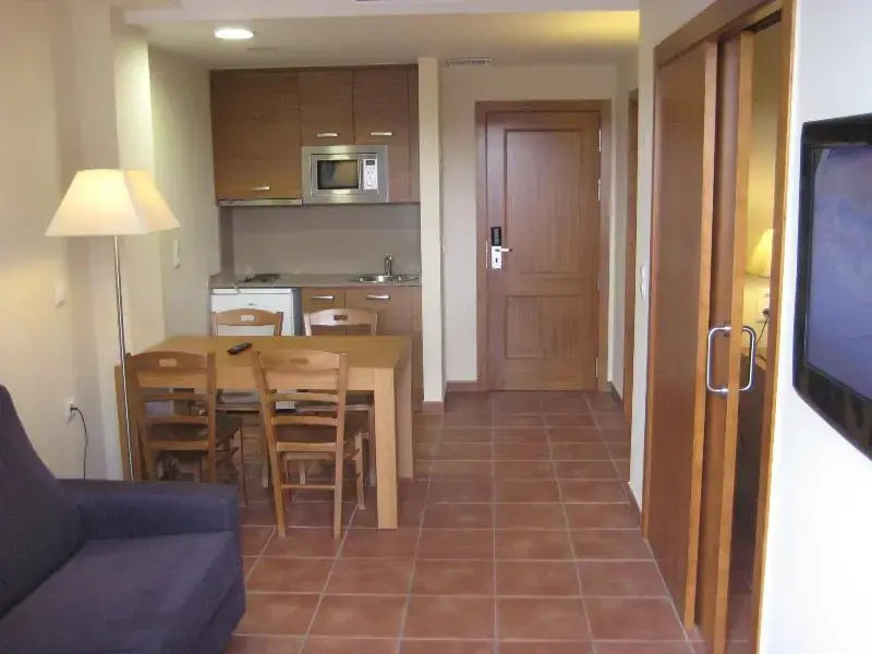 Hotel Puerto Mar - Chambres