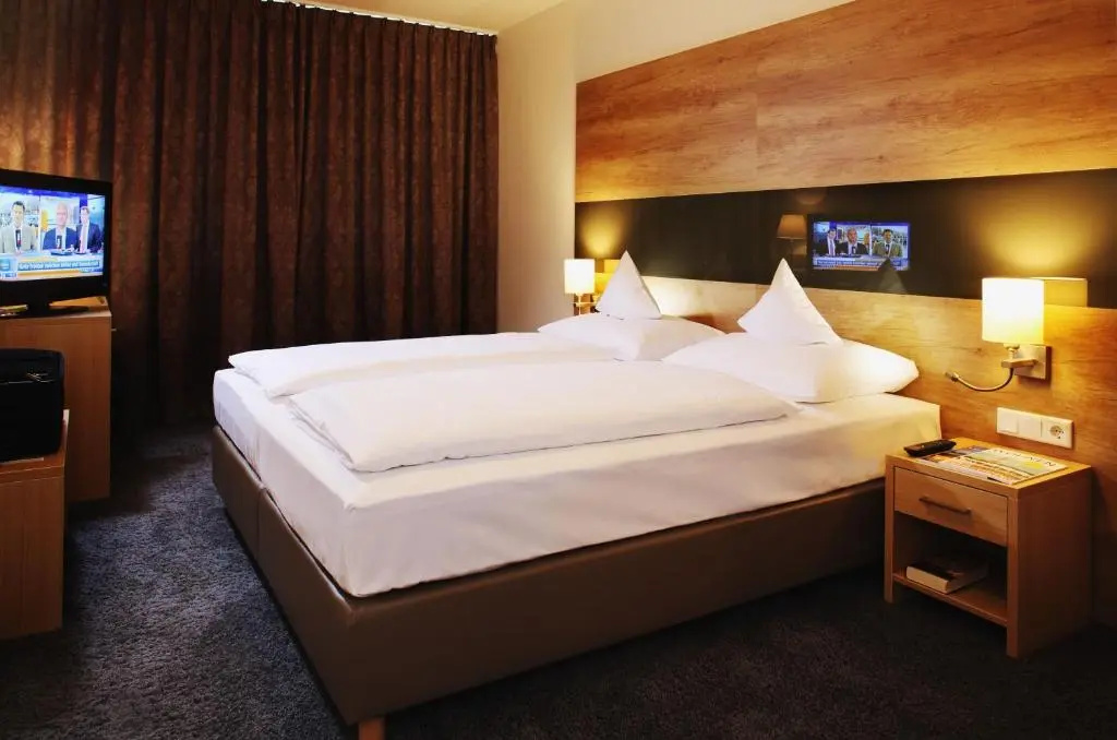 Hotel Brackweder Hof - Chambres