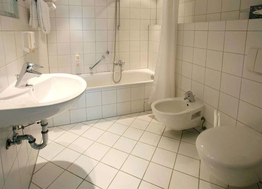 Hotel Amadeus Frankfurt - Général