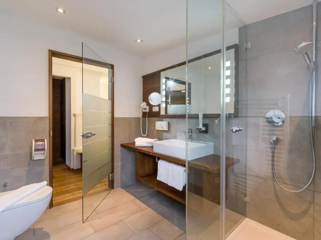 Hotel Gasthof Blaue Quelle - Chambres
