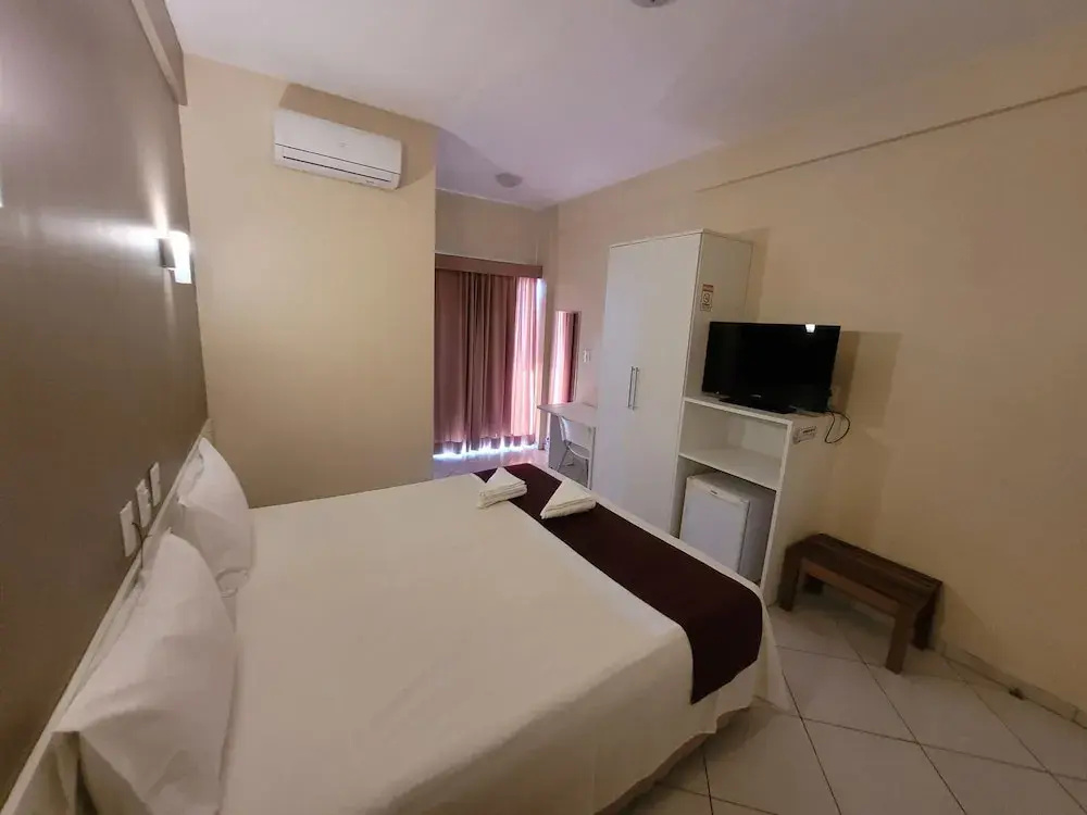 Sandrin Praia Hotel - Chambres