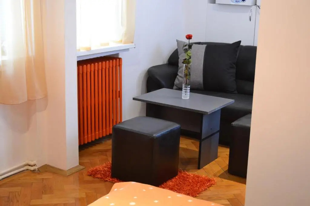 Victoria Studio - Chambres
