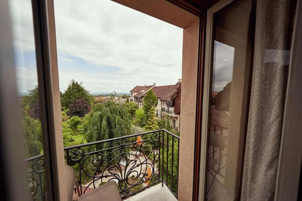 Relais Bernard Loiseau - Chambres