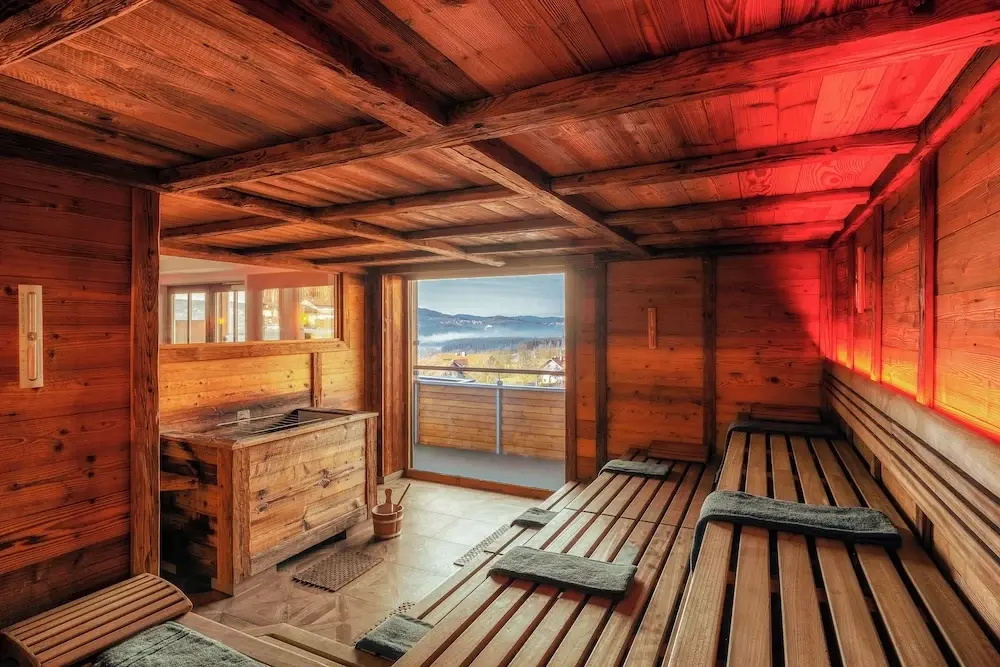 Landromantik Hotel Oswald Gourmet & SPA - Général