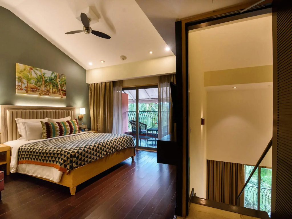Novotel Goa Resort & Spa Candolim - Général