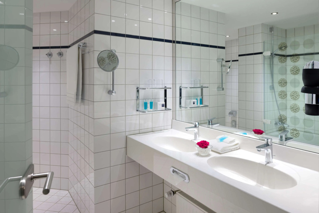 Dorint Kongresshotel Düsseldorf/Neuss - Chambres