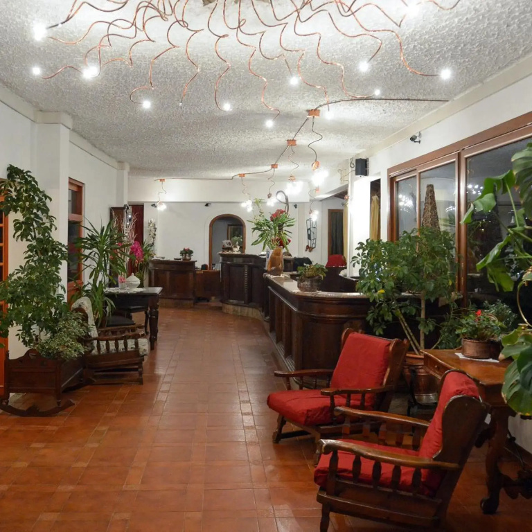 Hotel Ristorante Lago Bin