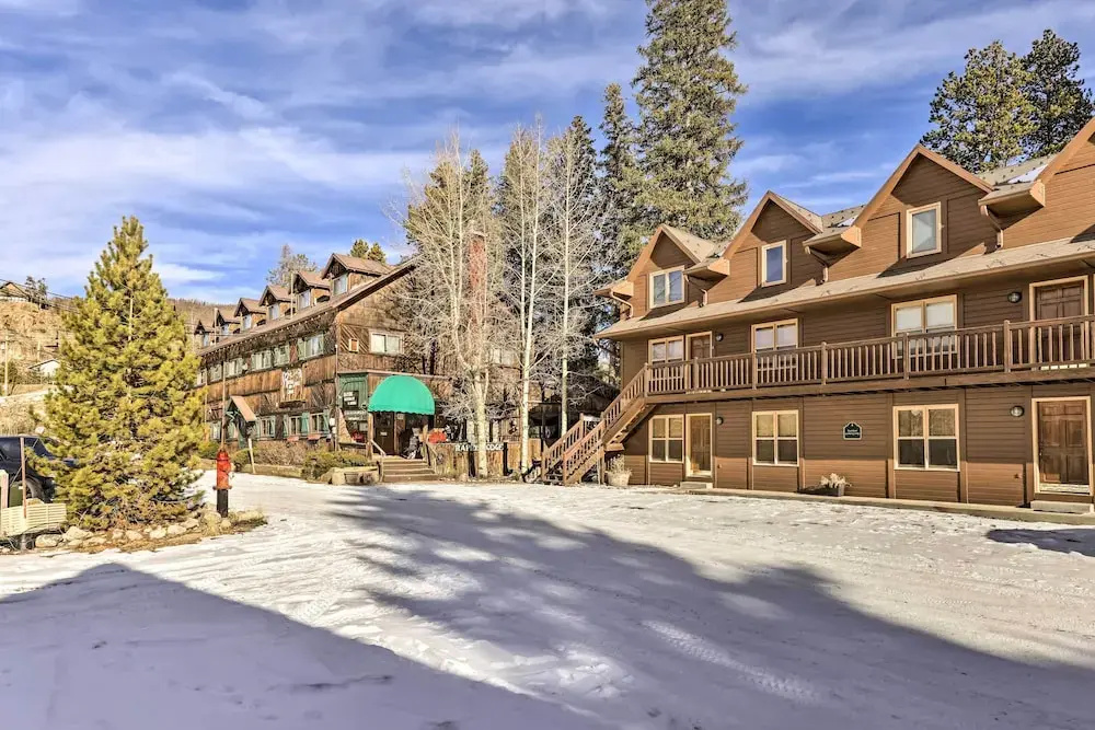 3 Mi to National Park: Cozy Studio in Grand Lake