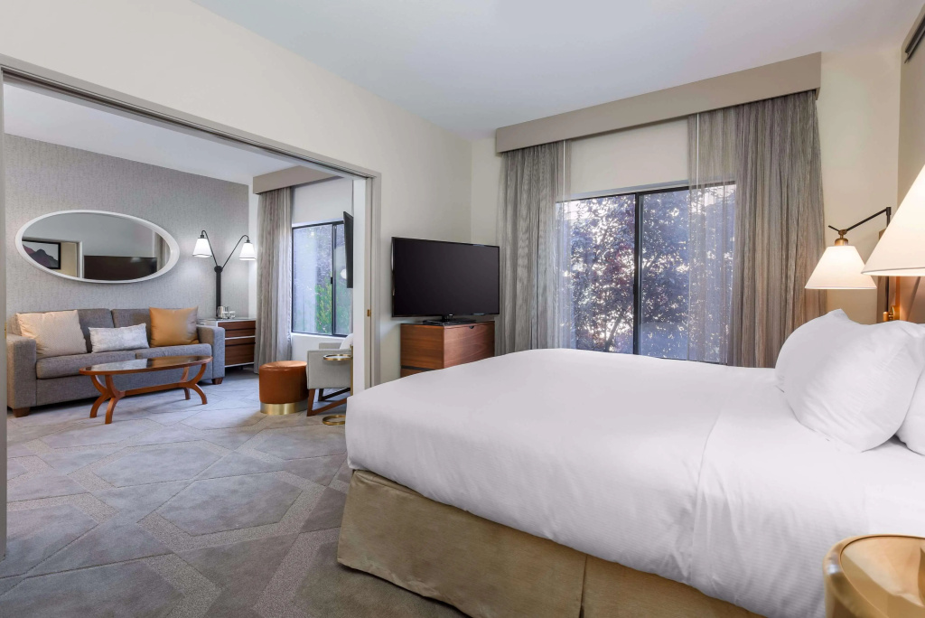 DoubleTree Suites by Hilton Hotel Sacramento - Rancho Cordova - Général
