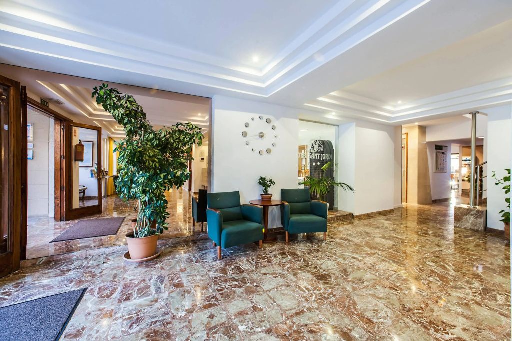 Hotel Sant Jordi - Général