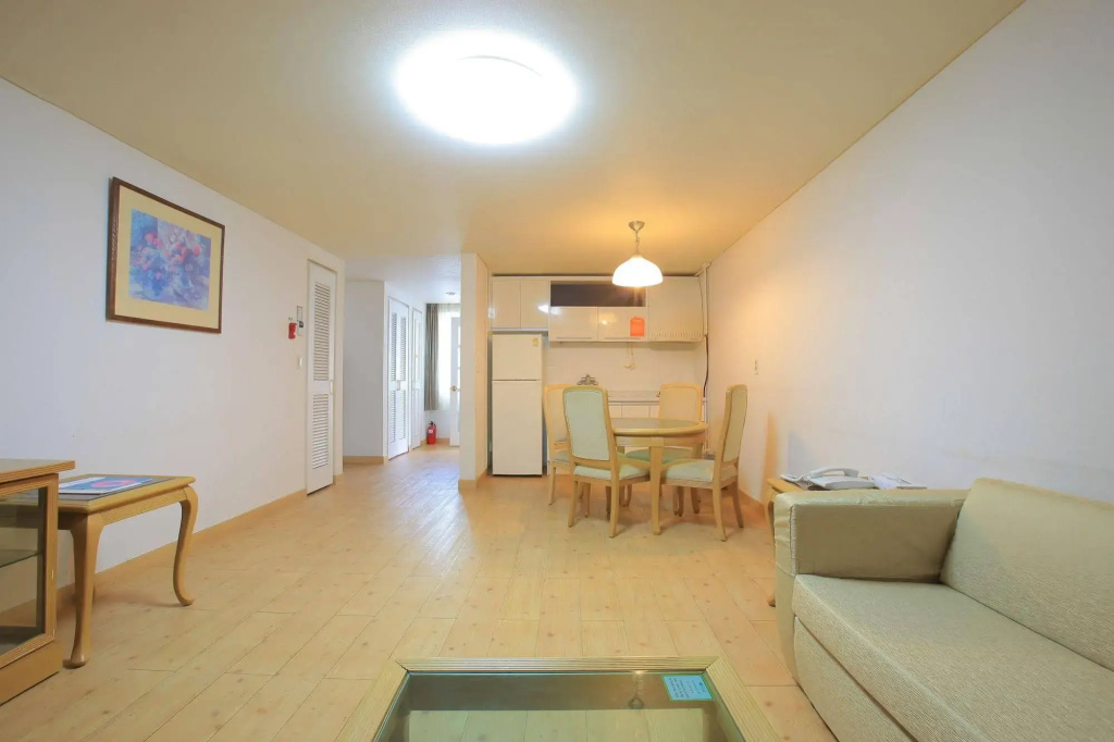 Yongpyong Resort Villa Condominium - Général