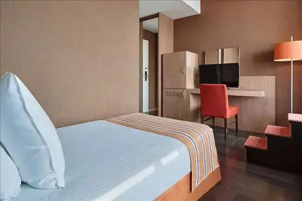 Theater Hotel - Chambres