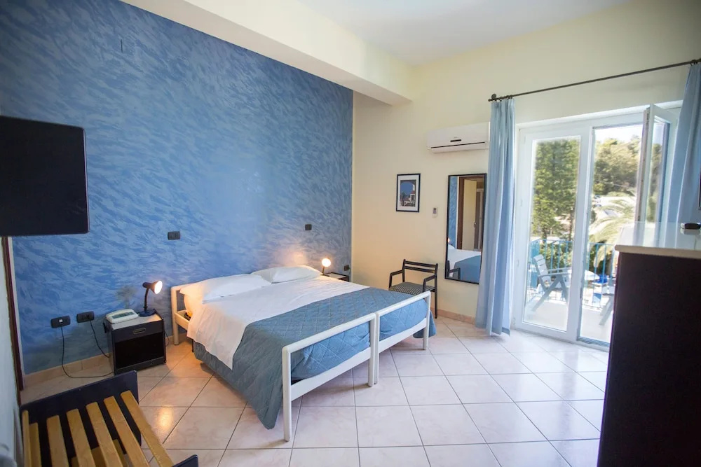 Hotel Tourist - Chambres