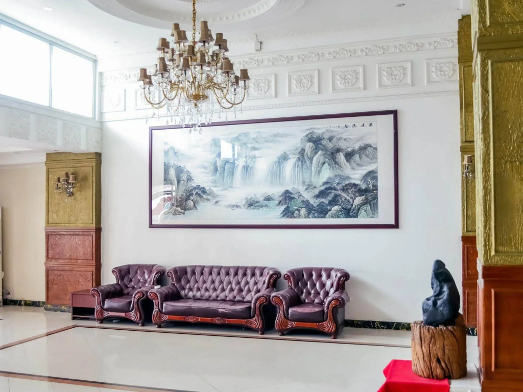 Clark CU Hotel - Général