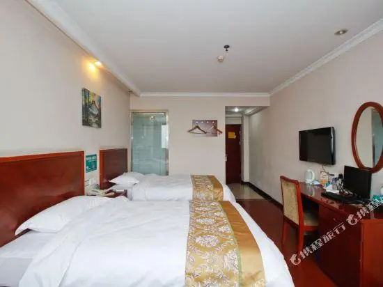 Green Tree Inn Hefei Changjiang East Road Hotel