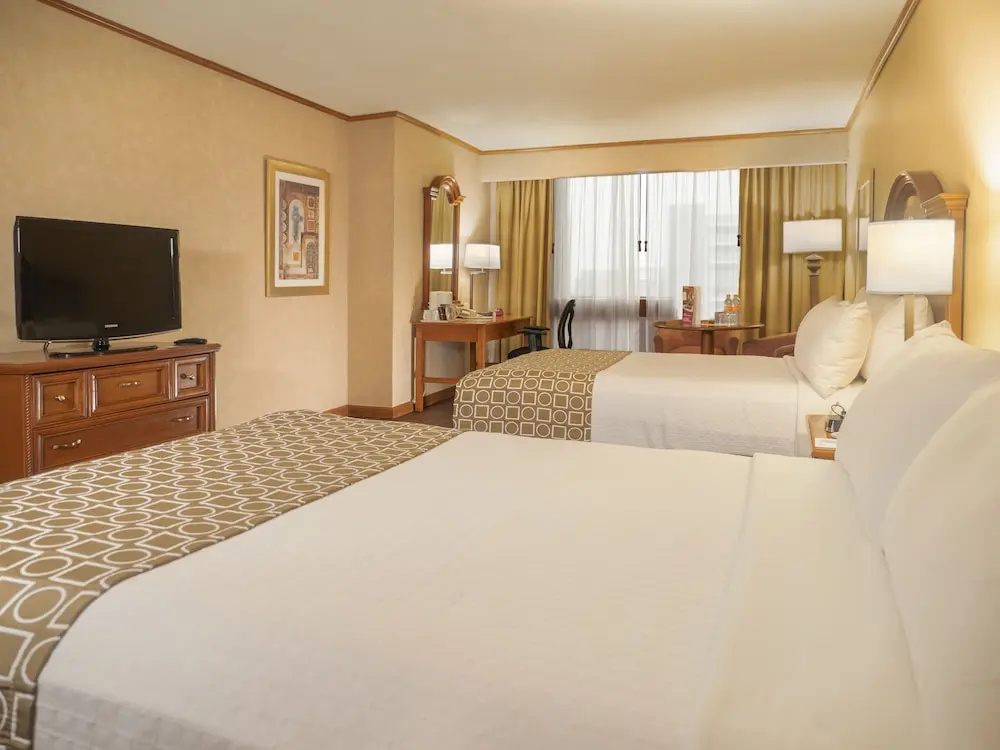 Crowne Plaza Monterrey by IHG - Chambres