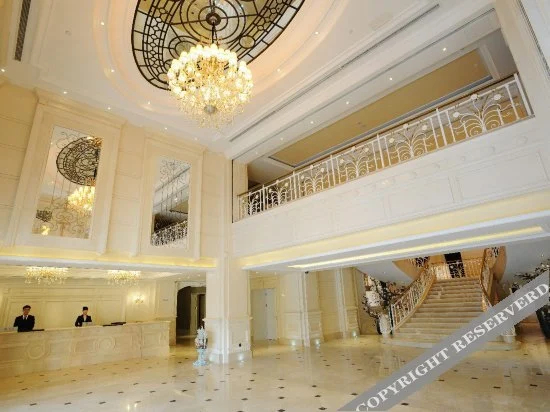 Zhongda International Hotel - фото 4
