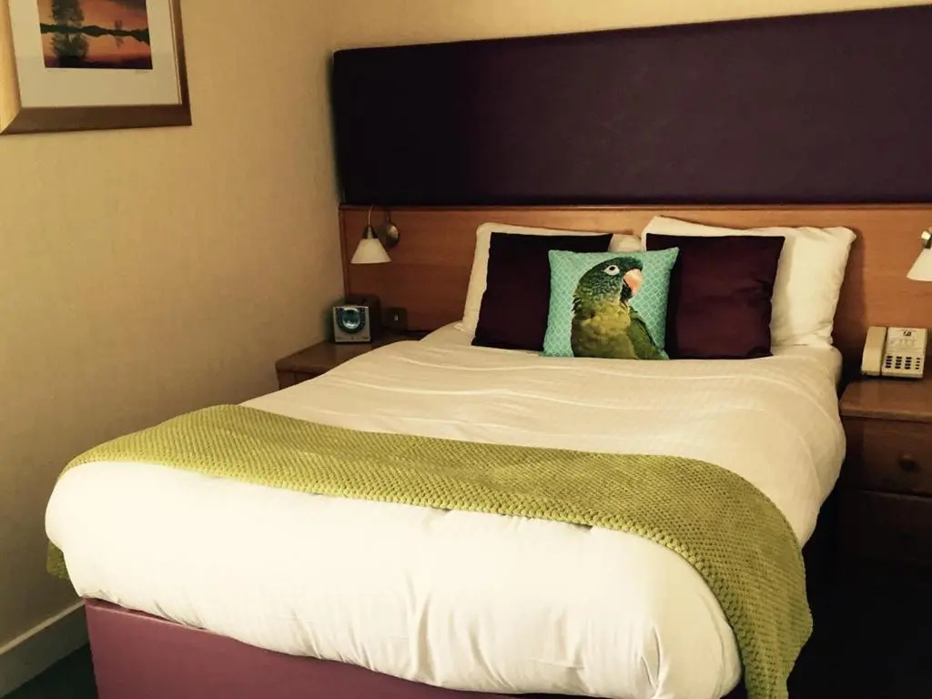 Uplawmoor Hotel - Chambres