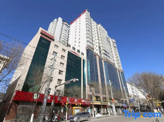 Ganquan Meishui Hotel