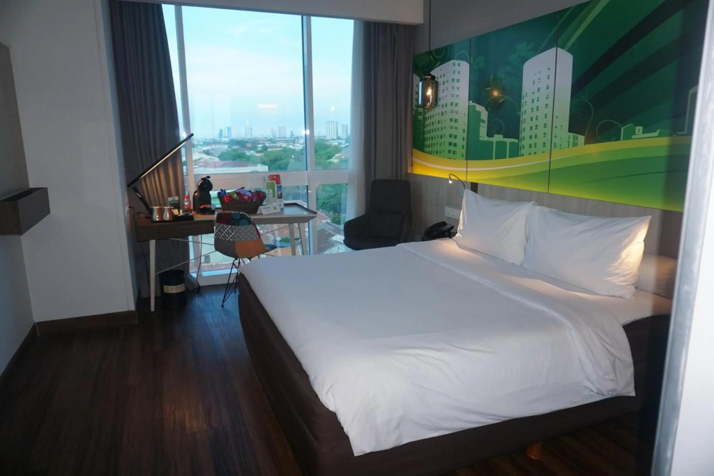 The Southern Hotel Surabaya - Général