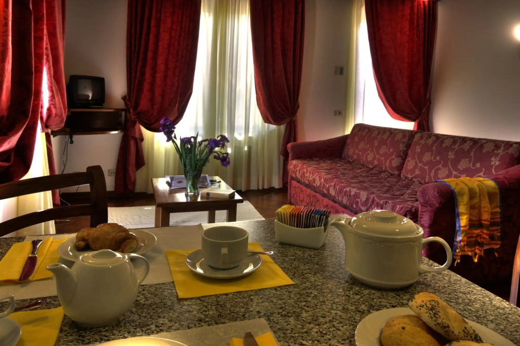 Wellness Center Casanova Hotel e SPA - Général