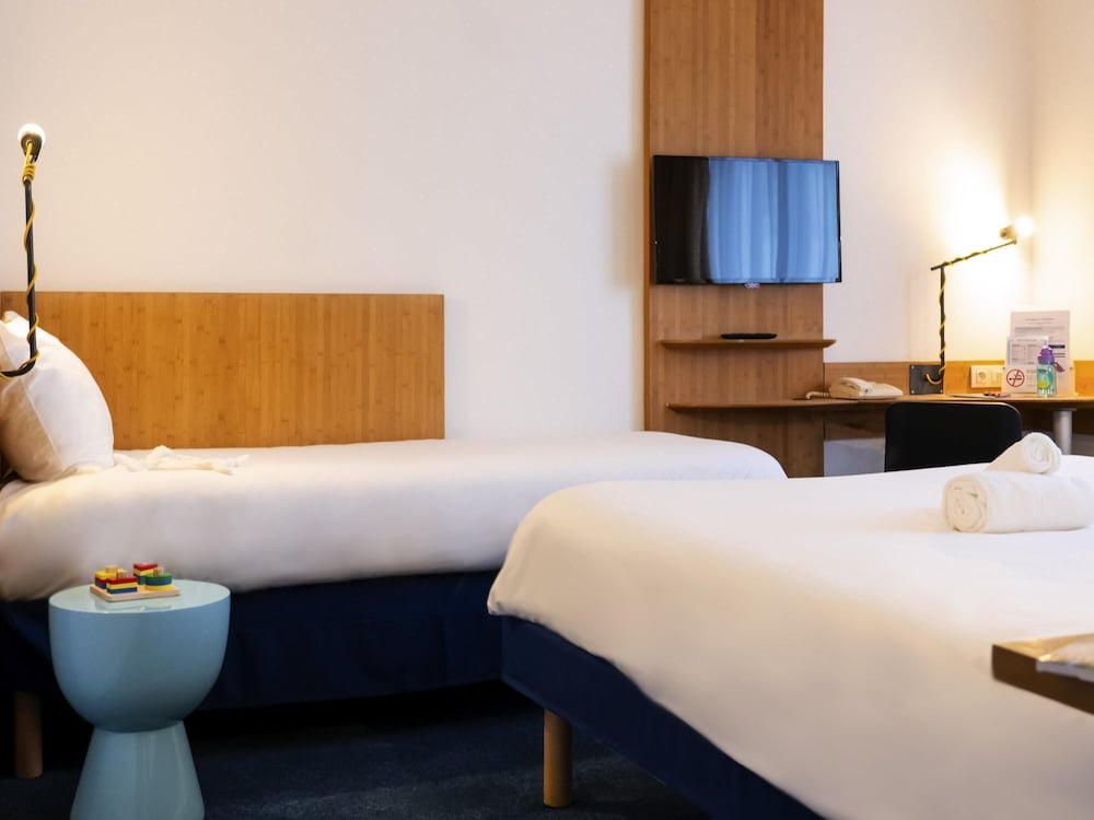 ibis Styles Nancy Centre Gare - Chambres