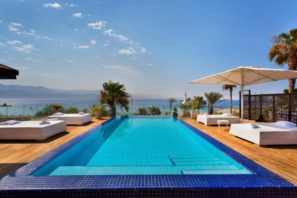 Royal Shangri-La Eilat - фото 36