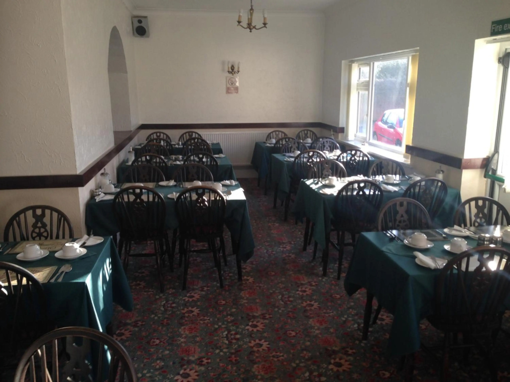 Elmhurst Hotel - Général