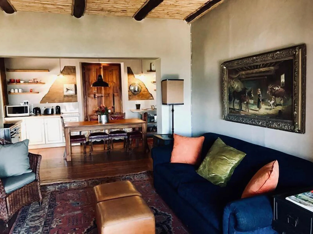Courchevel Cottages - Général