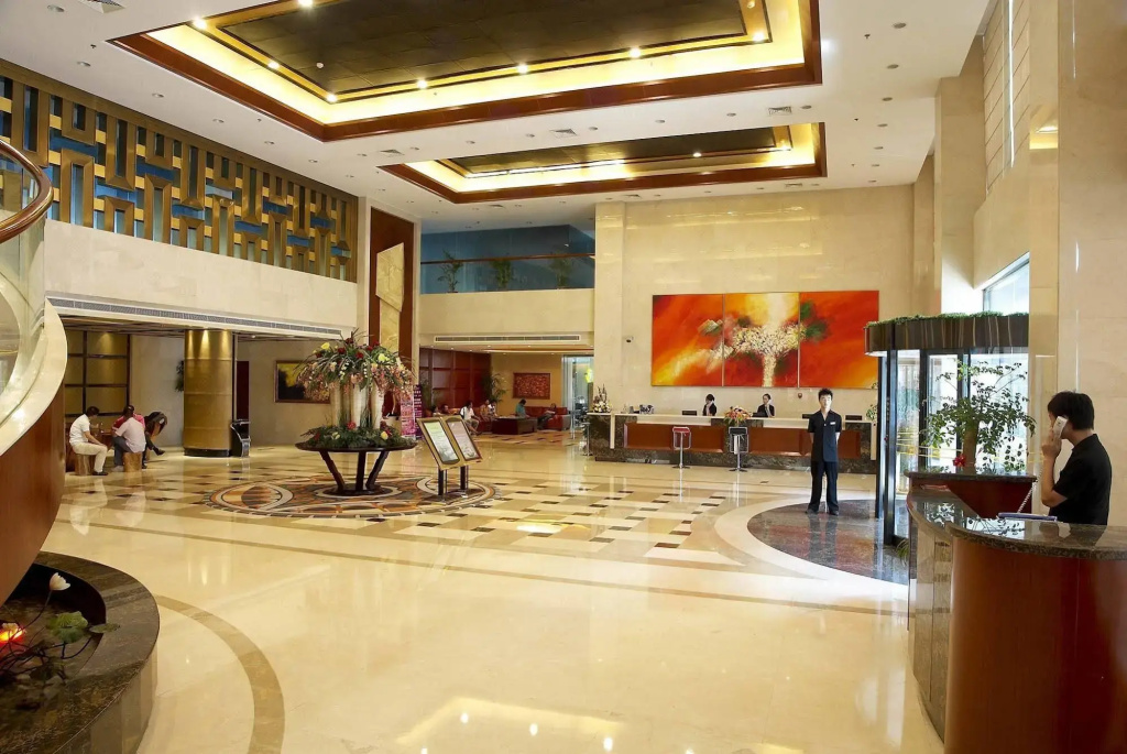 Bossman International Hotel - Général