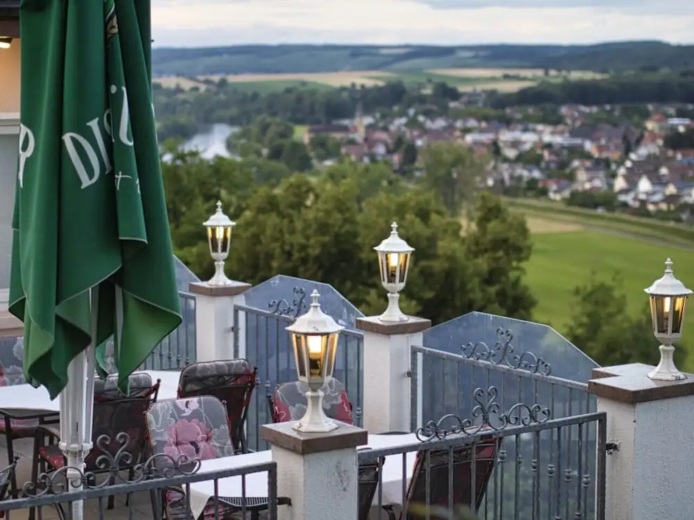 Balcony & Terrace