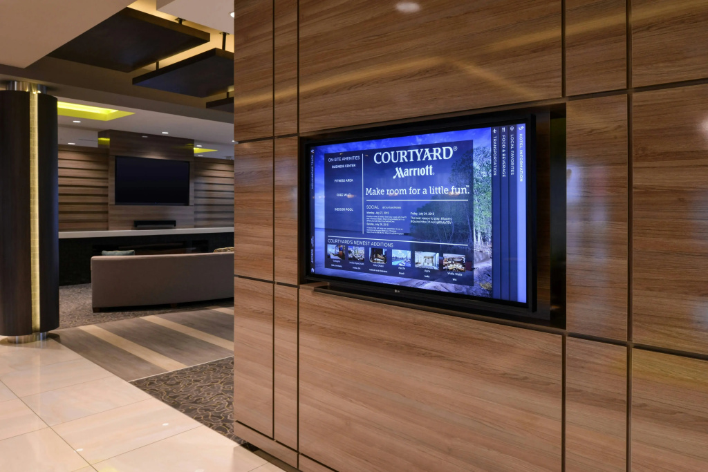 Courtyard by Marriott Saskatoon Airport - Général