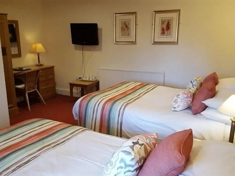 Apple Tree Hotel - Chambres