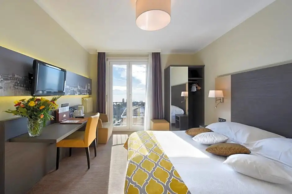 Bellerive Hotel - Chambres