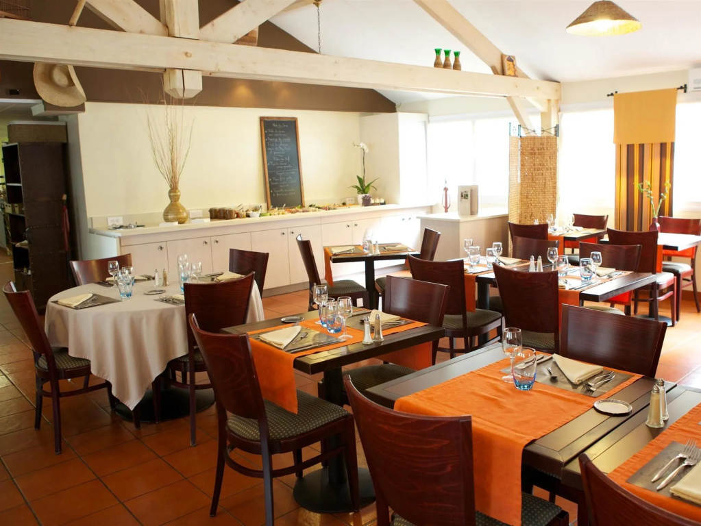 ibis Styles Aubagne Gemenos - Général